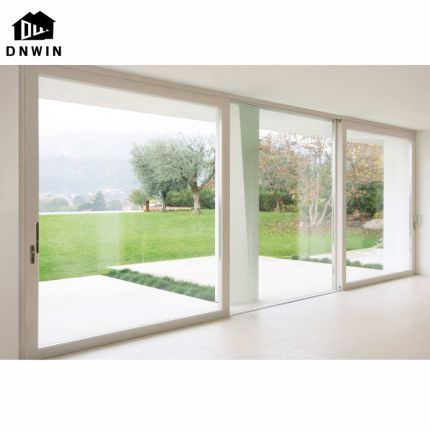 Customized house sliding door villa aluminium terraces sliding door manufacturer